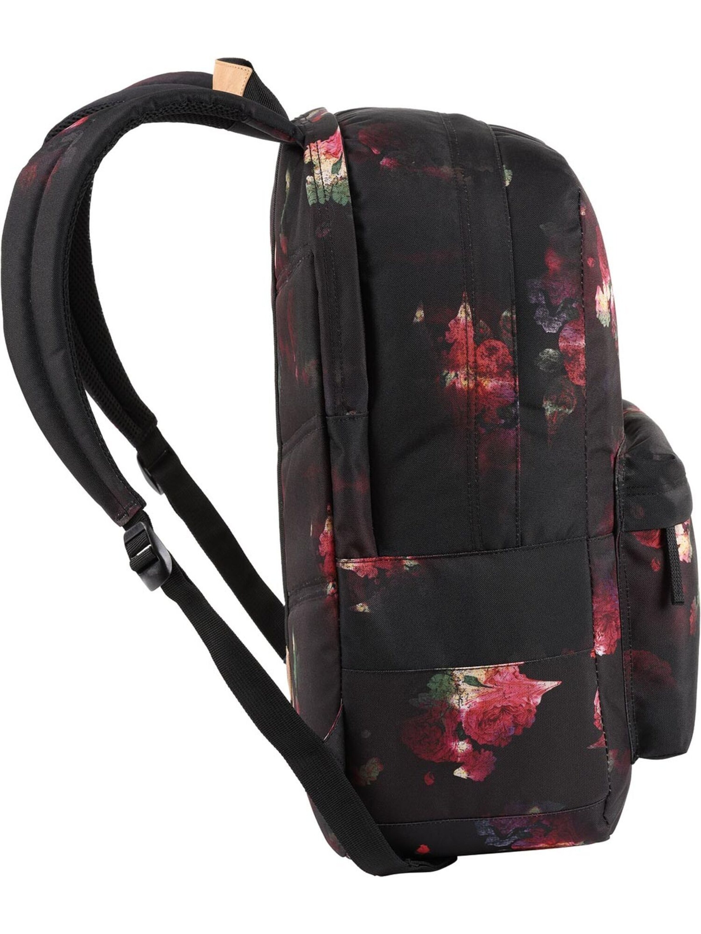 NITRO Rugzak 'URBAN PLUS' in Zwart