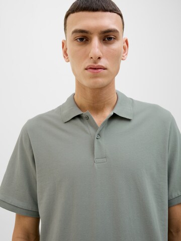 JACK & JONES Poloshirt in Grün