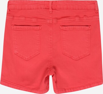 KIDS ONLY Regular Shorts in Rot