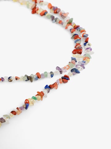 Scalpers Retiazka 'Rosetta' - Zmiešané farby