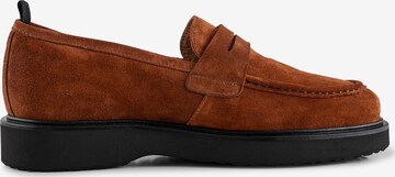 Shoe The Bear Moccasins '   COSMOS 2 ' in Brown