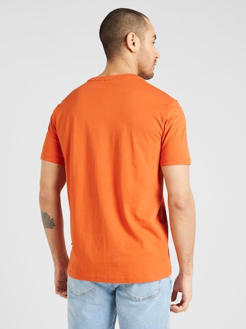 Maglietta 'SALIS' di NAPAPIJRI in arancione