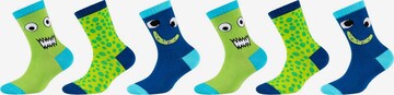 SKECHERS Socken in Blau: predná strana