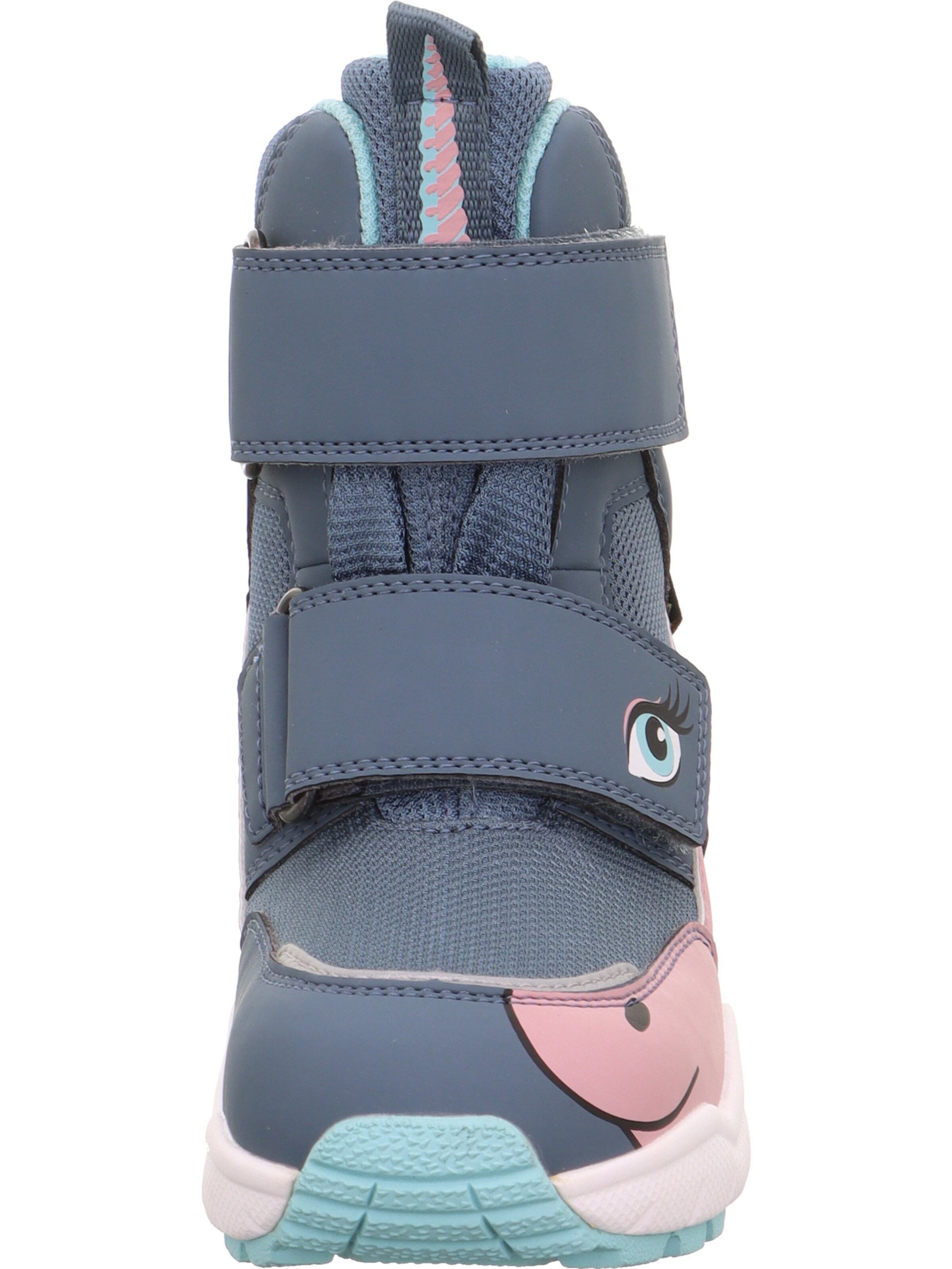 SUPERFIT Snow Boots 'Culusuk 2.0' in Blue
