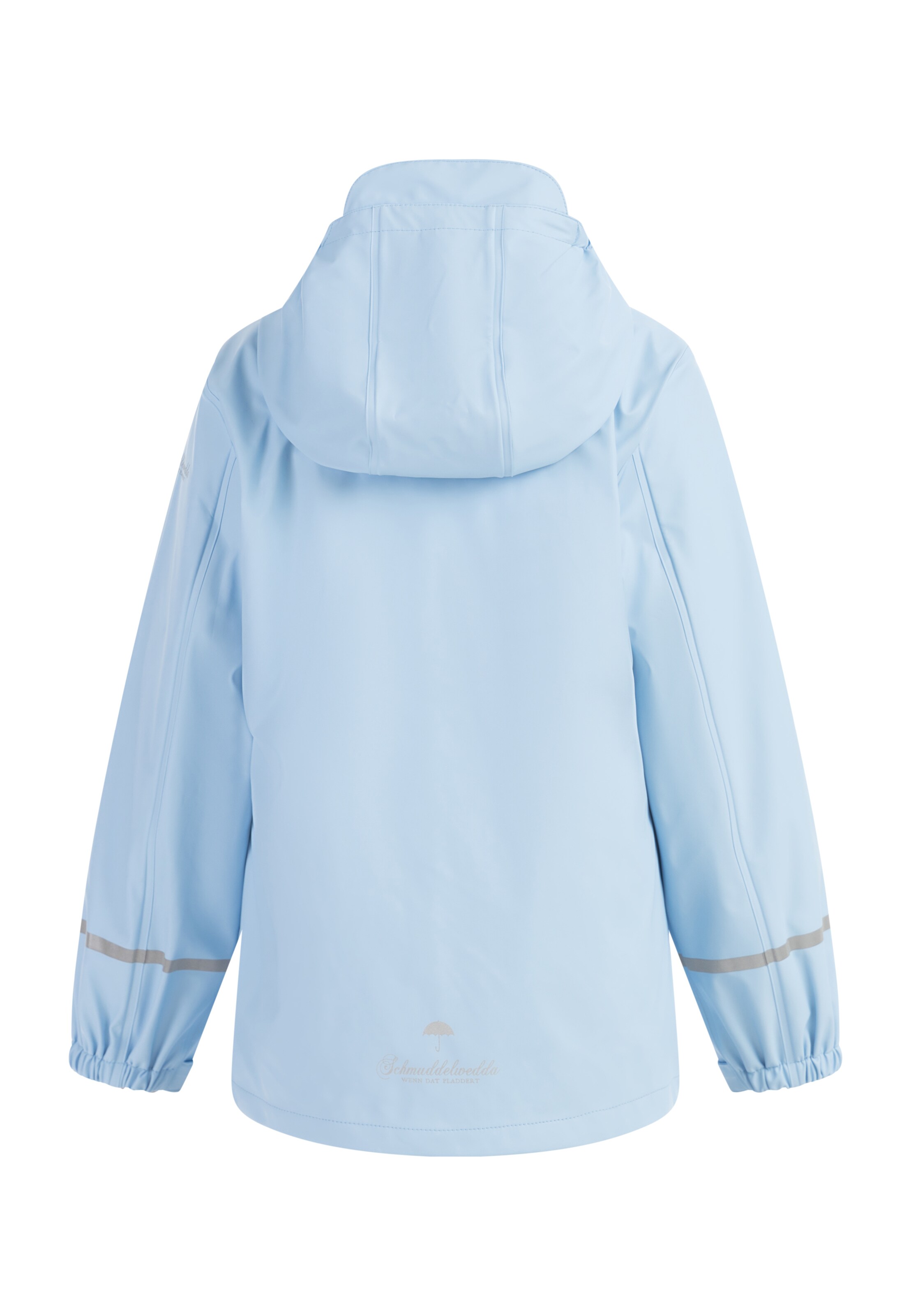 Schmuddelwedda Funkčná bunda - Modrá