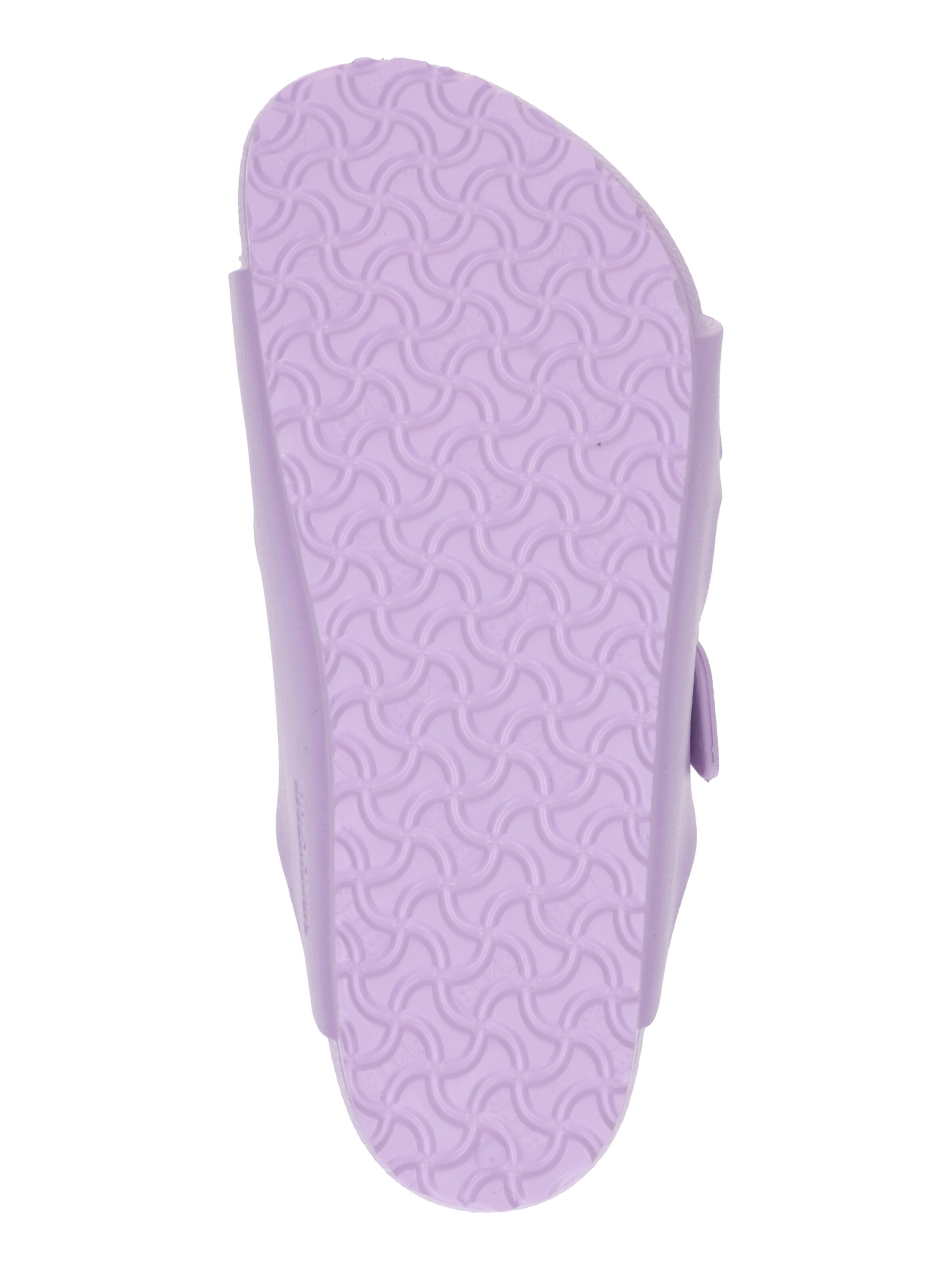 BIRKENSTOCK Open shoes 'Arizona' in Purple