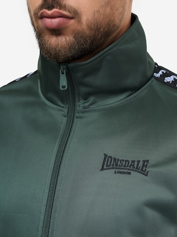Survêtement 'WYBERTON' LONSDALE en vert