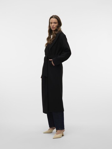 Manteau mi-saison 'VMAnne' VERO MODA en noir