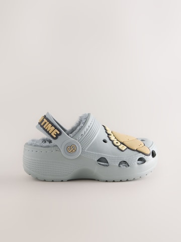 Next Slipper in Grey