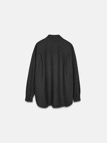 Dilvin Shirt in Grey