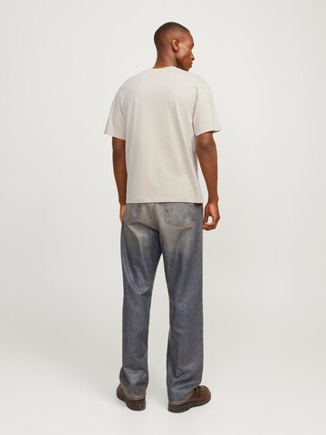 JACK & JONES Футболка 'JJELegacy' в Бежевый