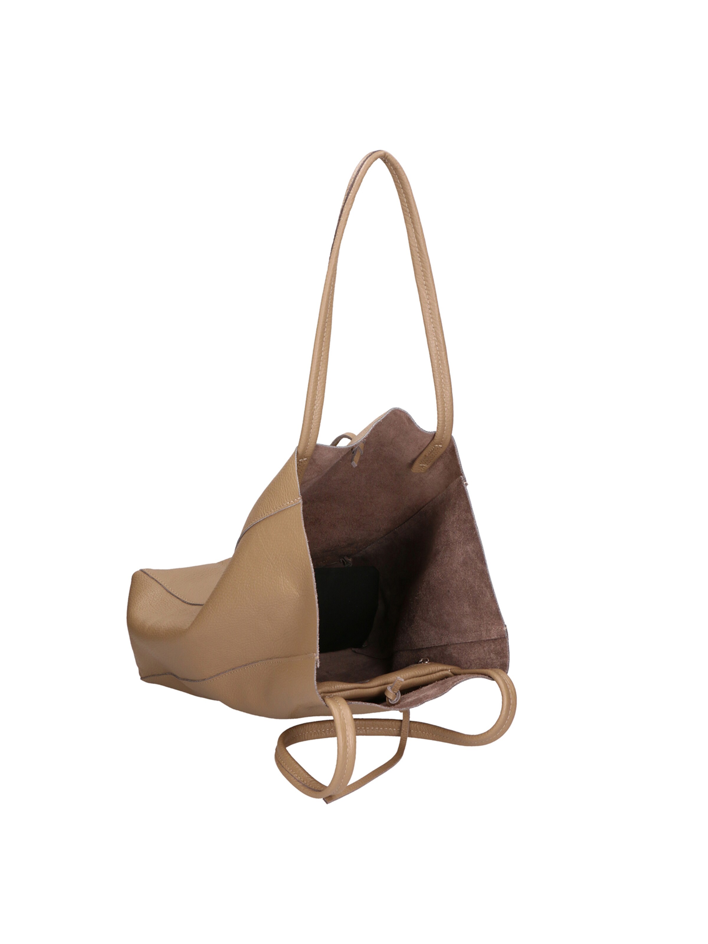 Cabas Gave Lux en beige