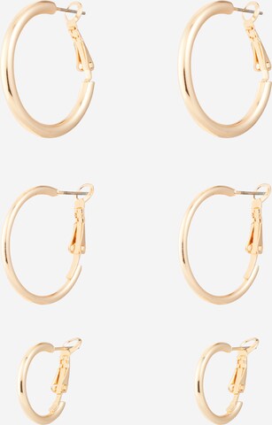 STUDIO SELECT Earrings 'Lotta' in Gold: front