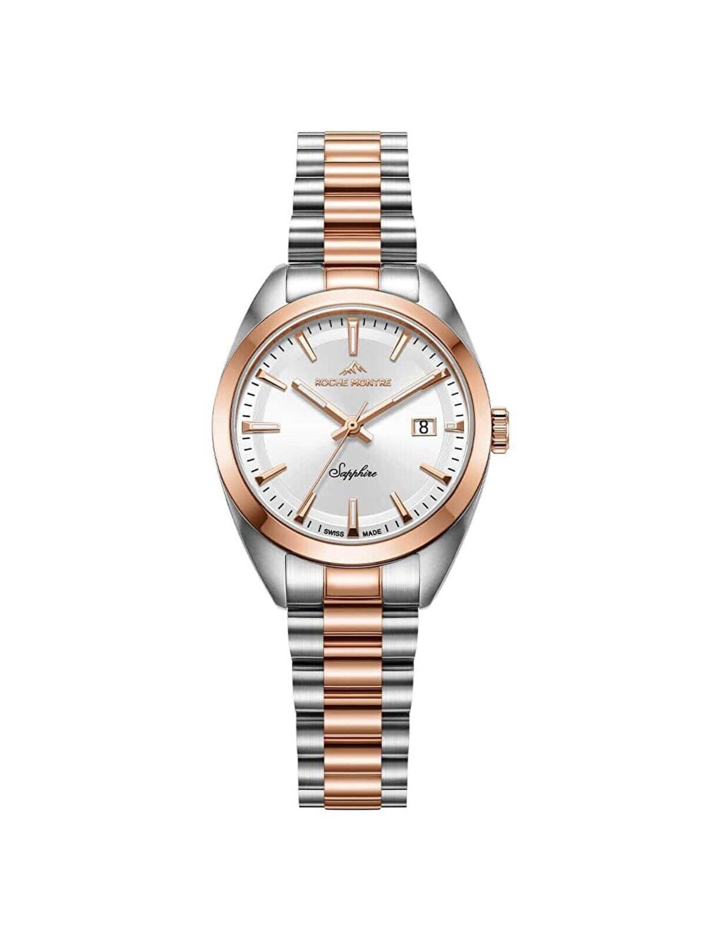 Roche Montre Analog watch 'Roche Montre Swiss Made Women Analog Watch RML5011-06' in Mixed colours: front