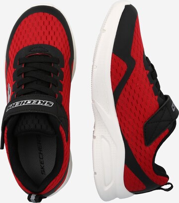 SKECHERS Sneakers 'MICROSPEC MAX' in Red