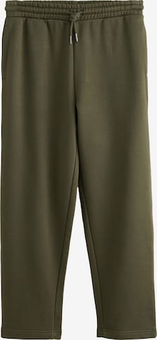 žalia Next Standartinis Kelnės: priekis