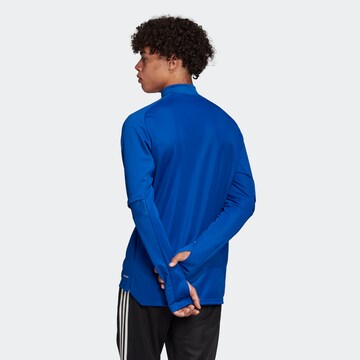 ADIDAS SPORTSWEAR Funktionsshirt in Blau