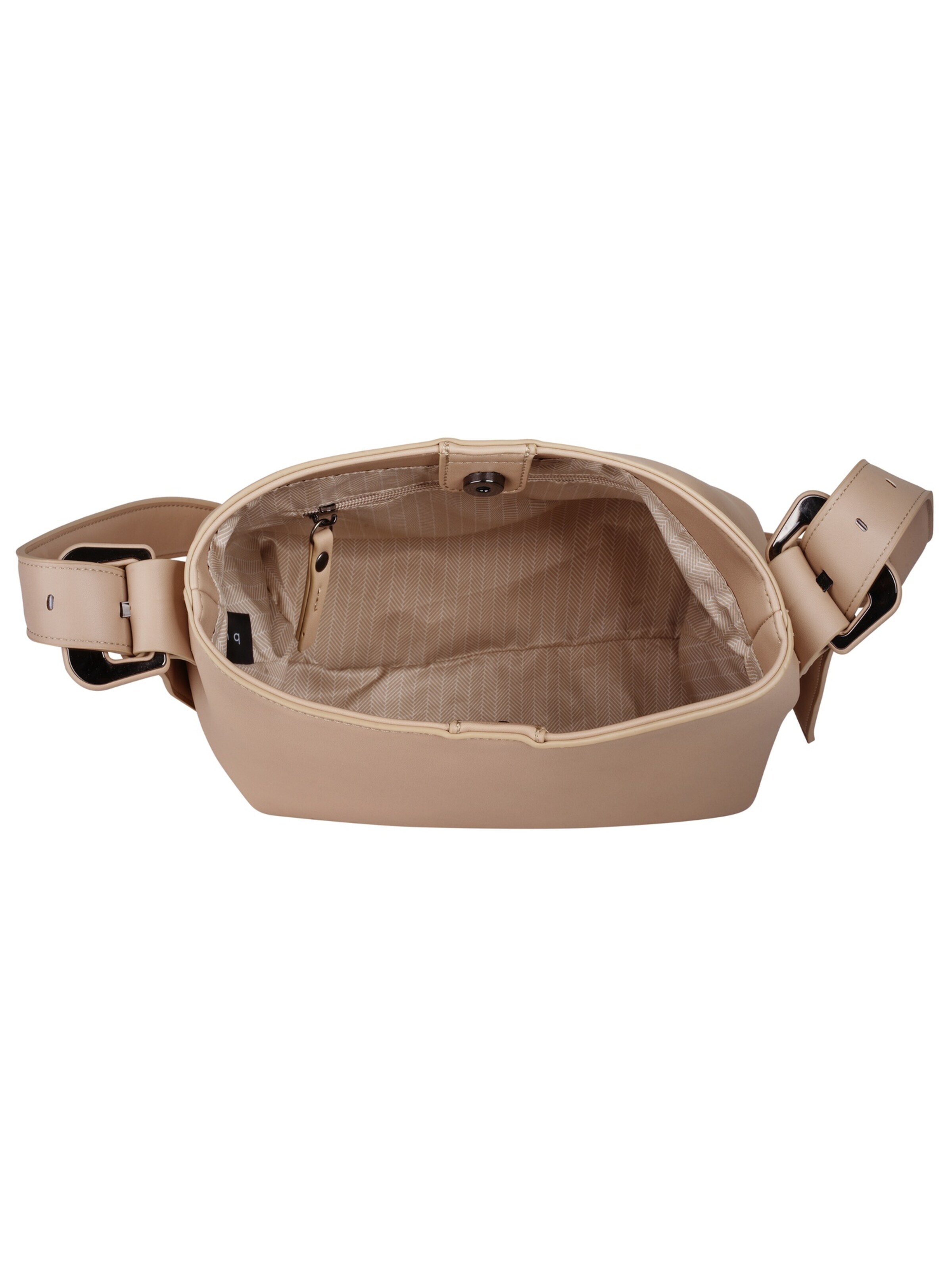 bugatti Crossbody Bag 'LUNA' in Beige