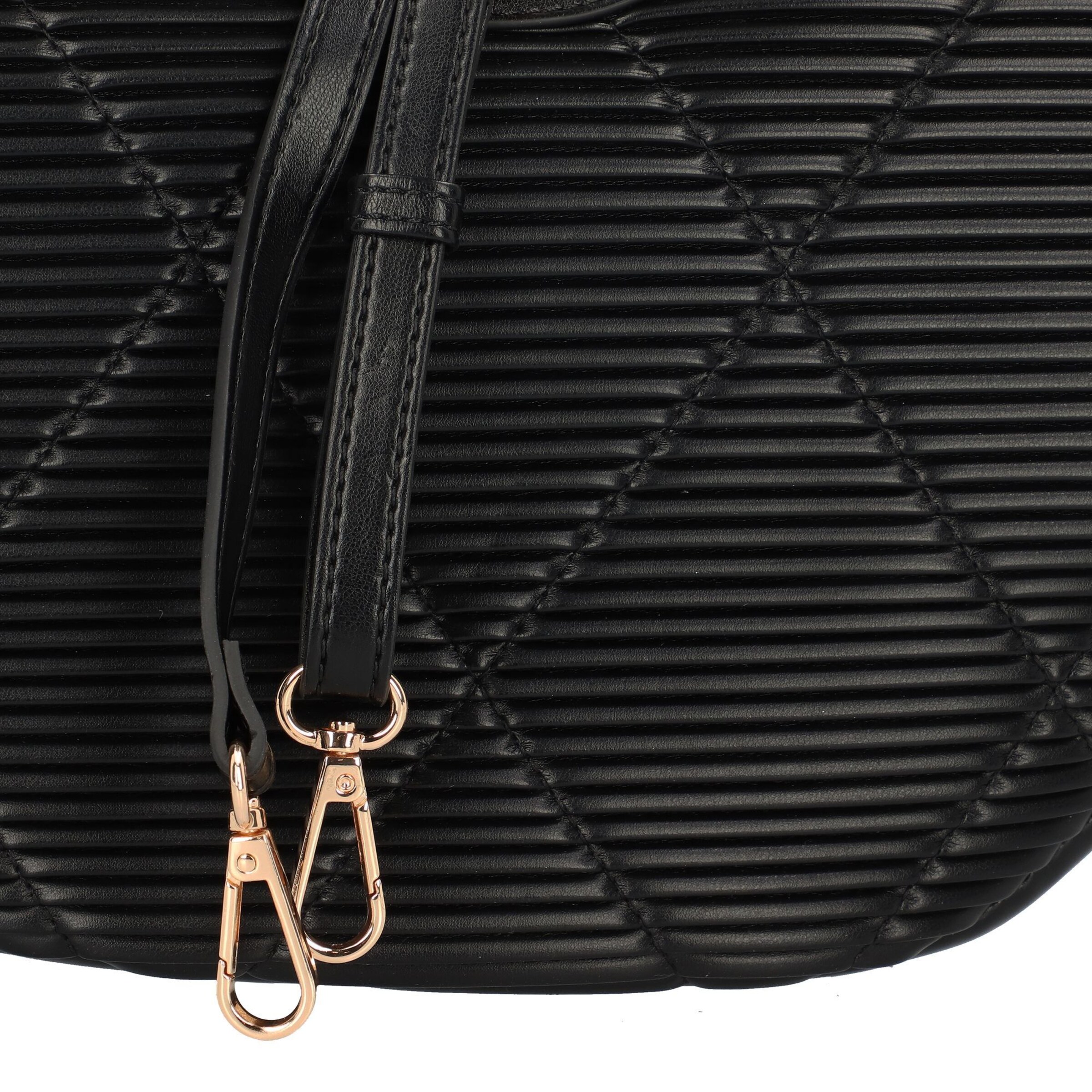 Sac bandoulière 'Paris' Picard en noir