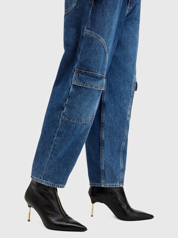 Loosefit Jeans cargo 'HAILEY MAE' AllSaints en bleu