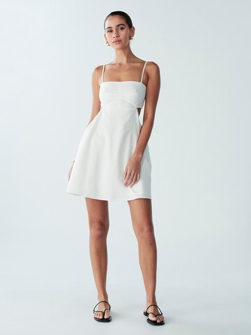 Robe d’été 'Salinas' St MRLO en beige