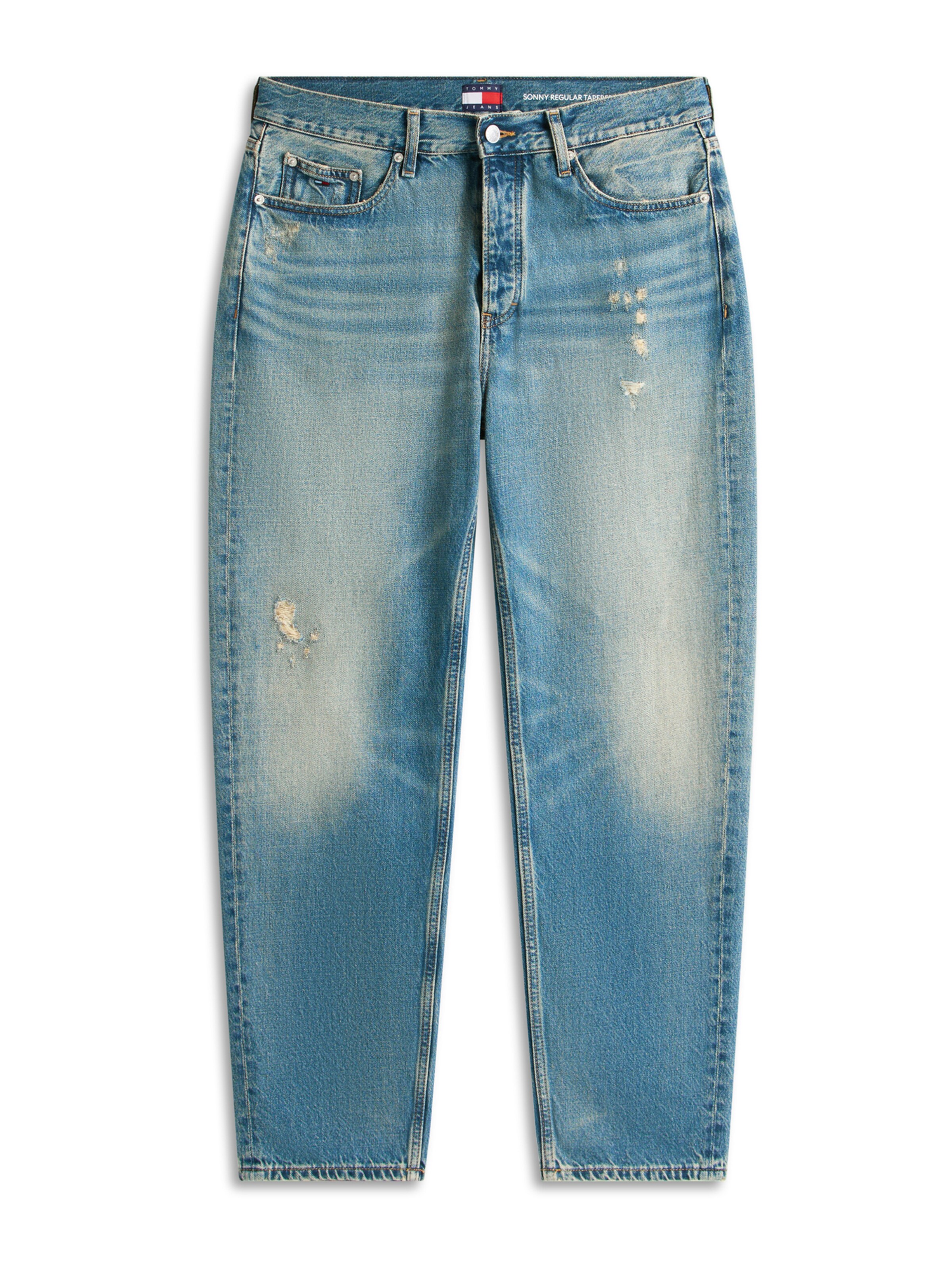 Tommy Jeans Джинсы 'SONNY' в Синий: спереди