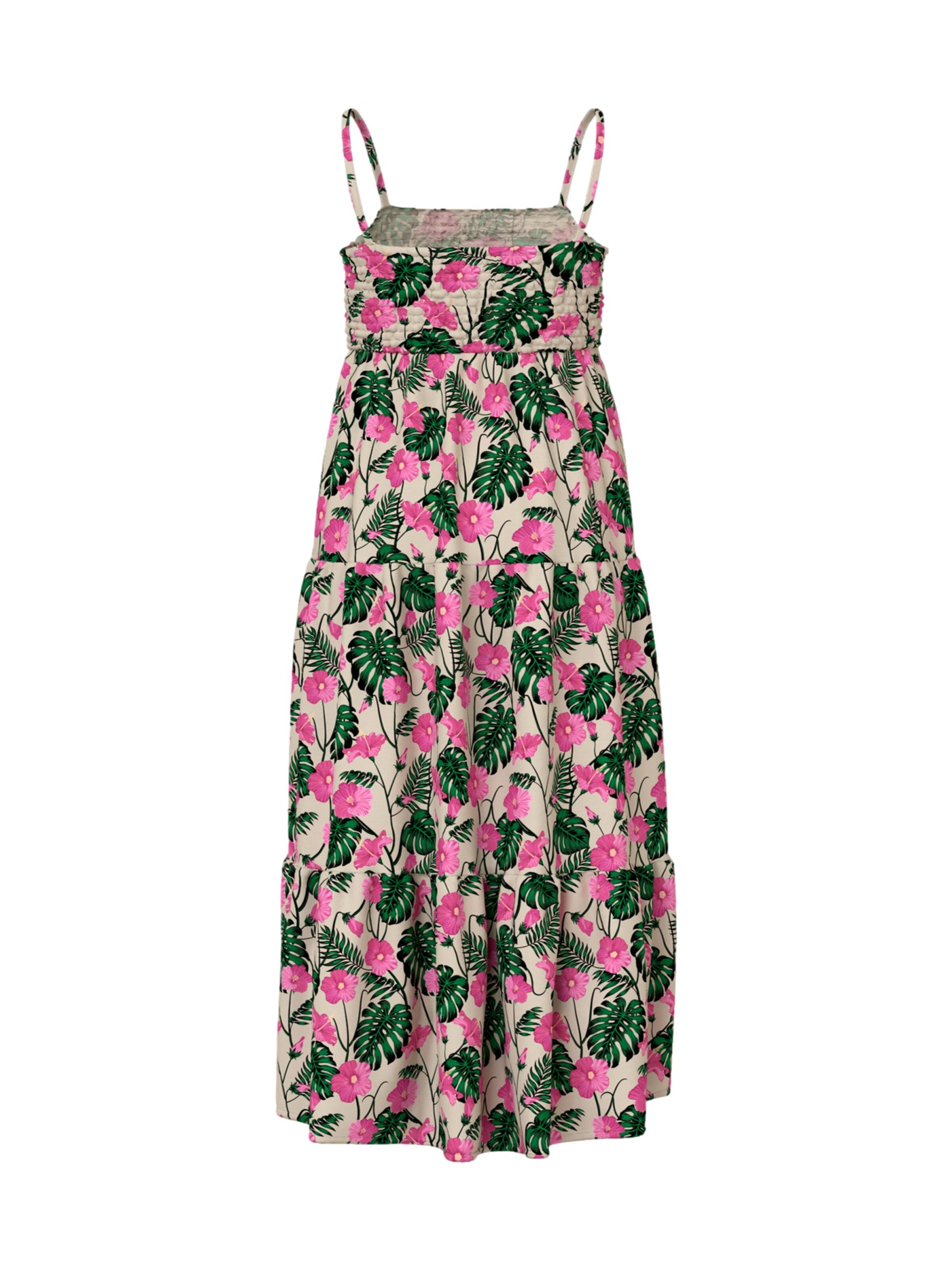 NAME IT - Vestido 'Vinaya' en rosa