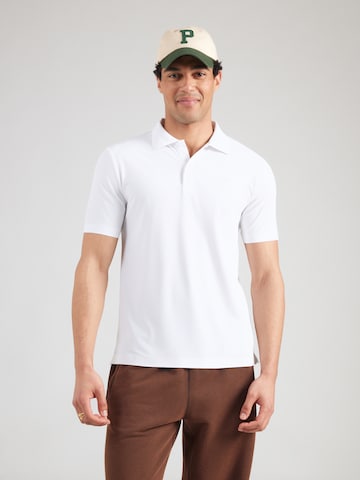 ELLESSE Funkcionalna majica 'Edmond' | bela barva: sprednja stran