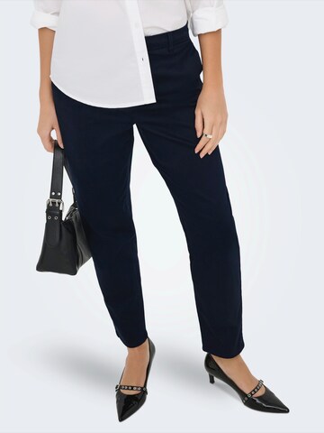 ONLY Szabványos Chino nadrág 'ONLMISSOURI' - kék