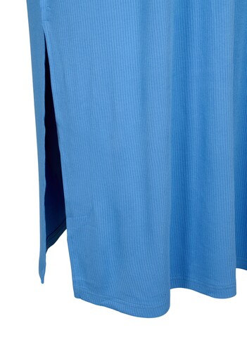 Abito 'CARLY' di Zizzi in blu