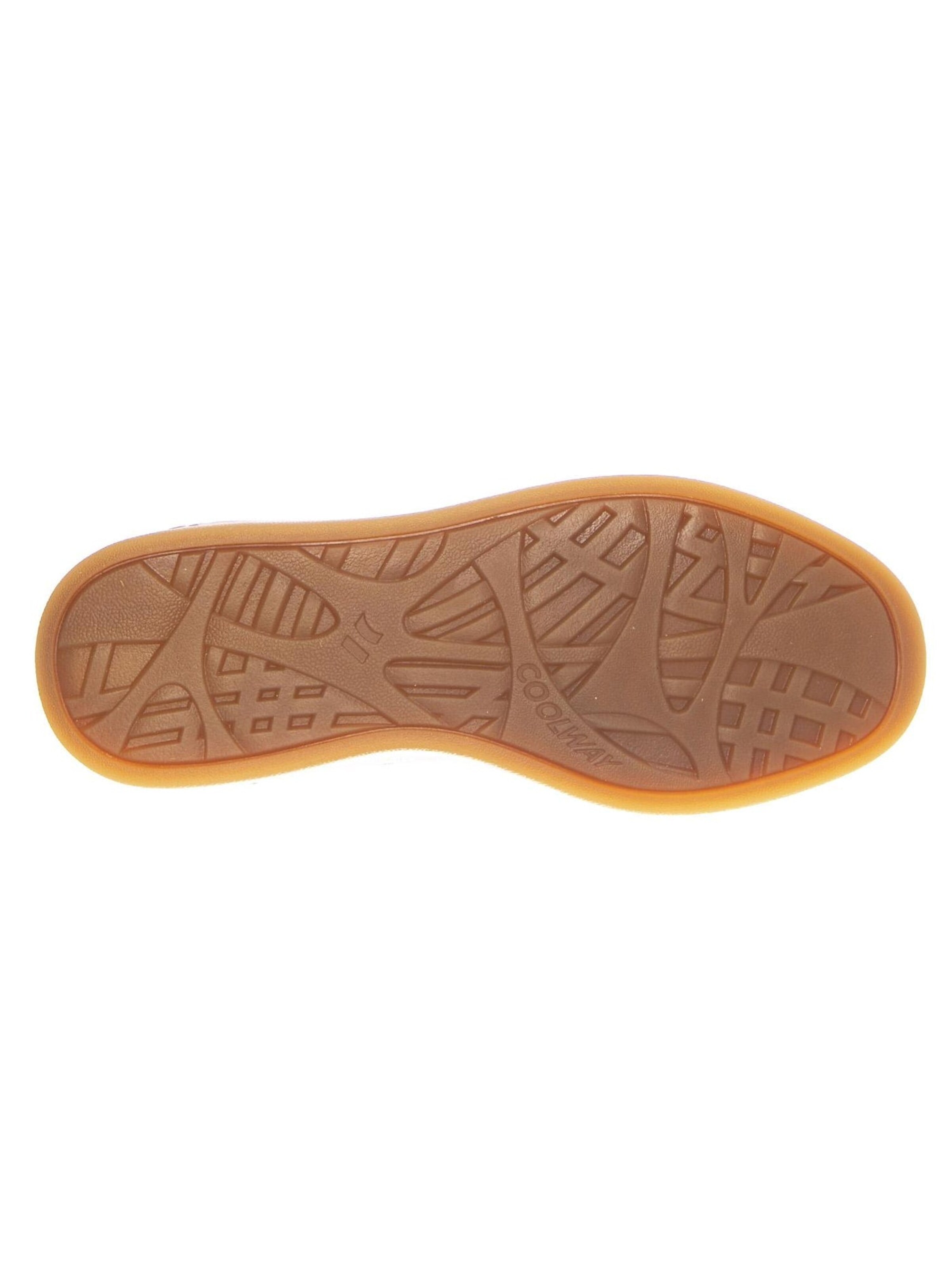 COOLWAY Sneakers laag 'Goal WGR Multicolored Shoes' in Gemengde kleuren