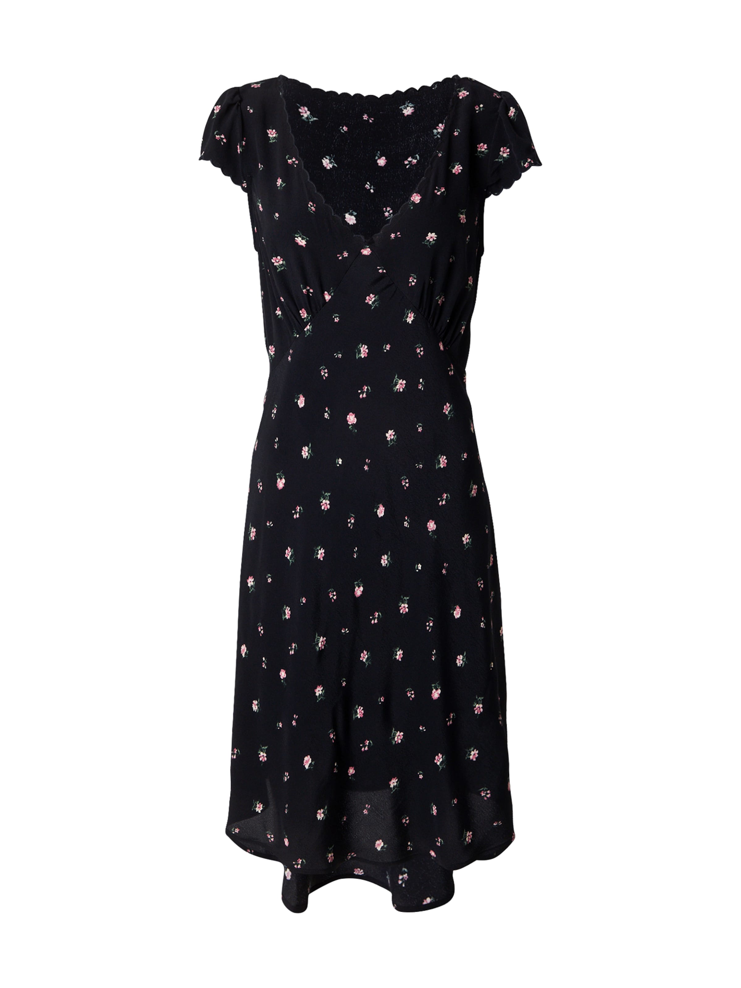 LEVI'S ® Καλοκαιρινό φόρεμα 'Ellory Dress' σε μαύρο: μπροστά