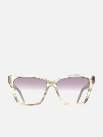 FERRAGAMO - Gafas de sol en marrón