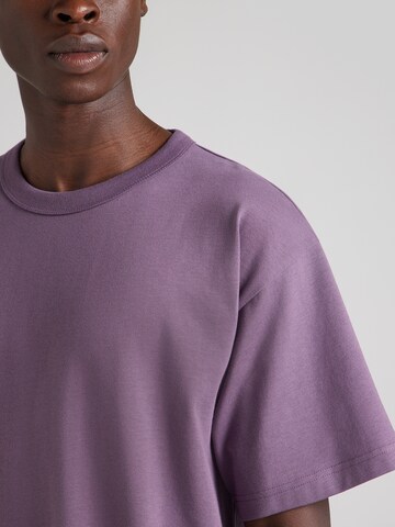 T-Shirt 'Snekkersten Arch' NORSE PROJECTS en violet