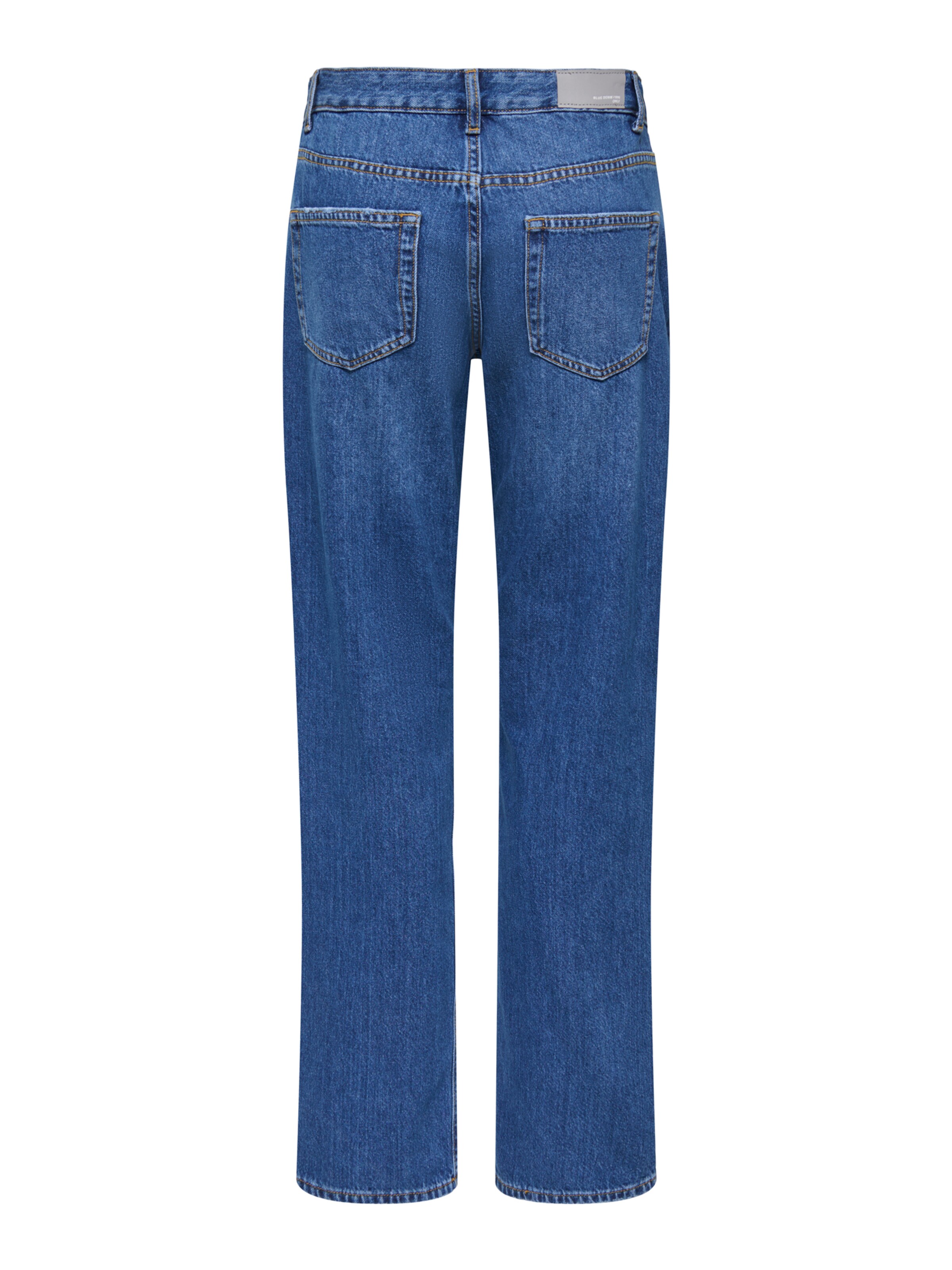 ONLY Regular Jeans 'ONLBREE' in Blau