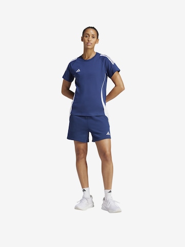 ADIDAS PERFORMANCE Funktionsshirt in Blau