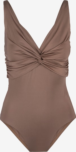 LingaDore Swimsuit in Brown, Item view