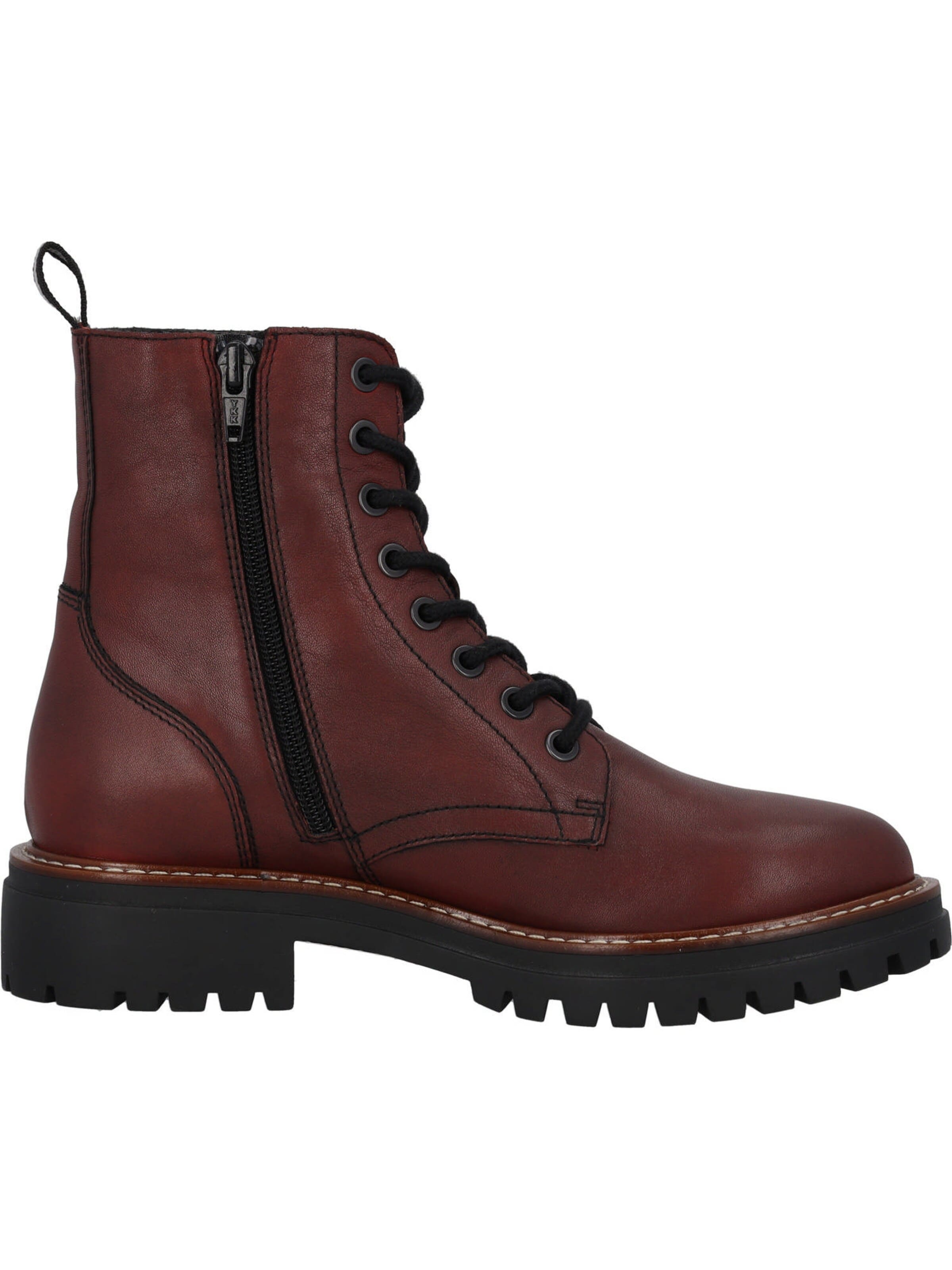 Palado - Botas 'Palado Mileans' en rojo