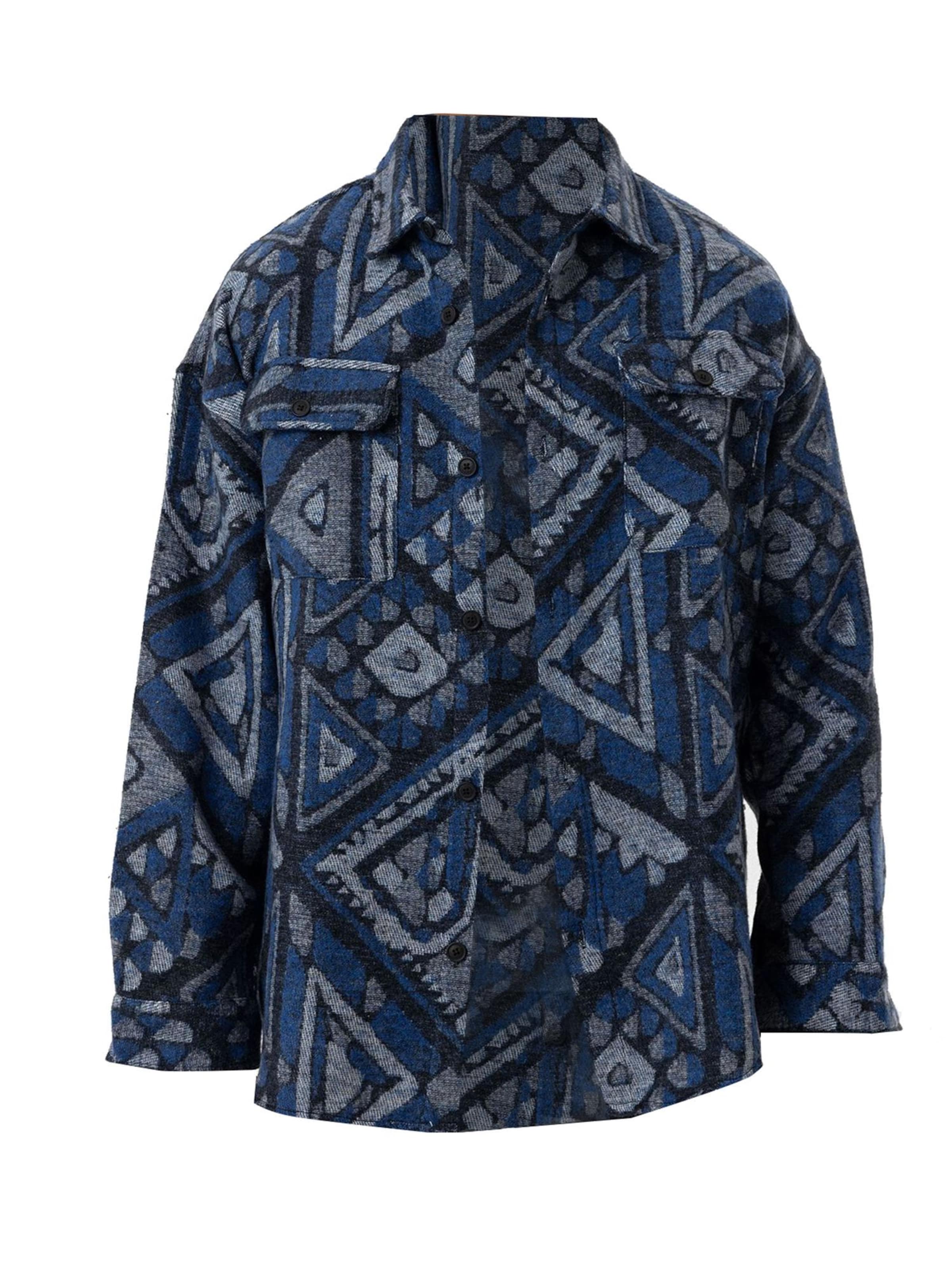 Dandalo Ing - kék: elől