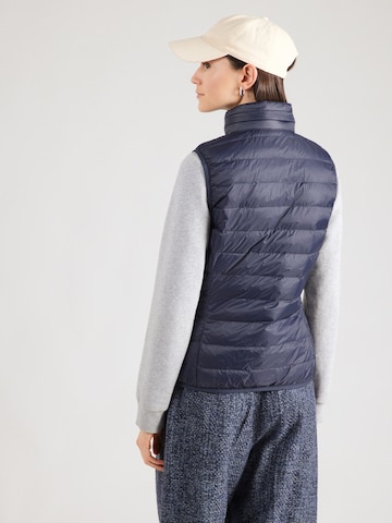Gilet EA7 Emporio Armani en bleu
