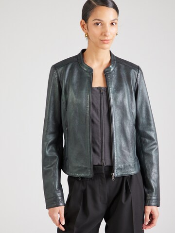 FREAKY NATION Jacke 'Bea' in Grün: Vorderseite