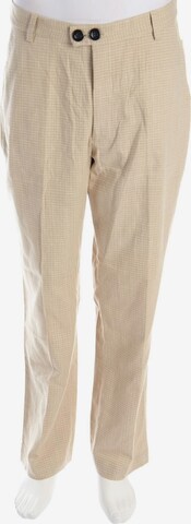 mimito Pants in 34 in Beige: front