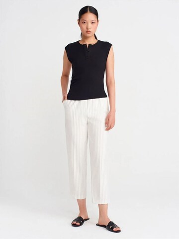 Dilvin Blouse in Black