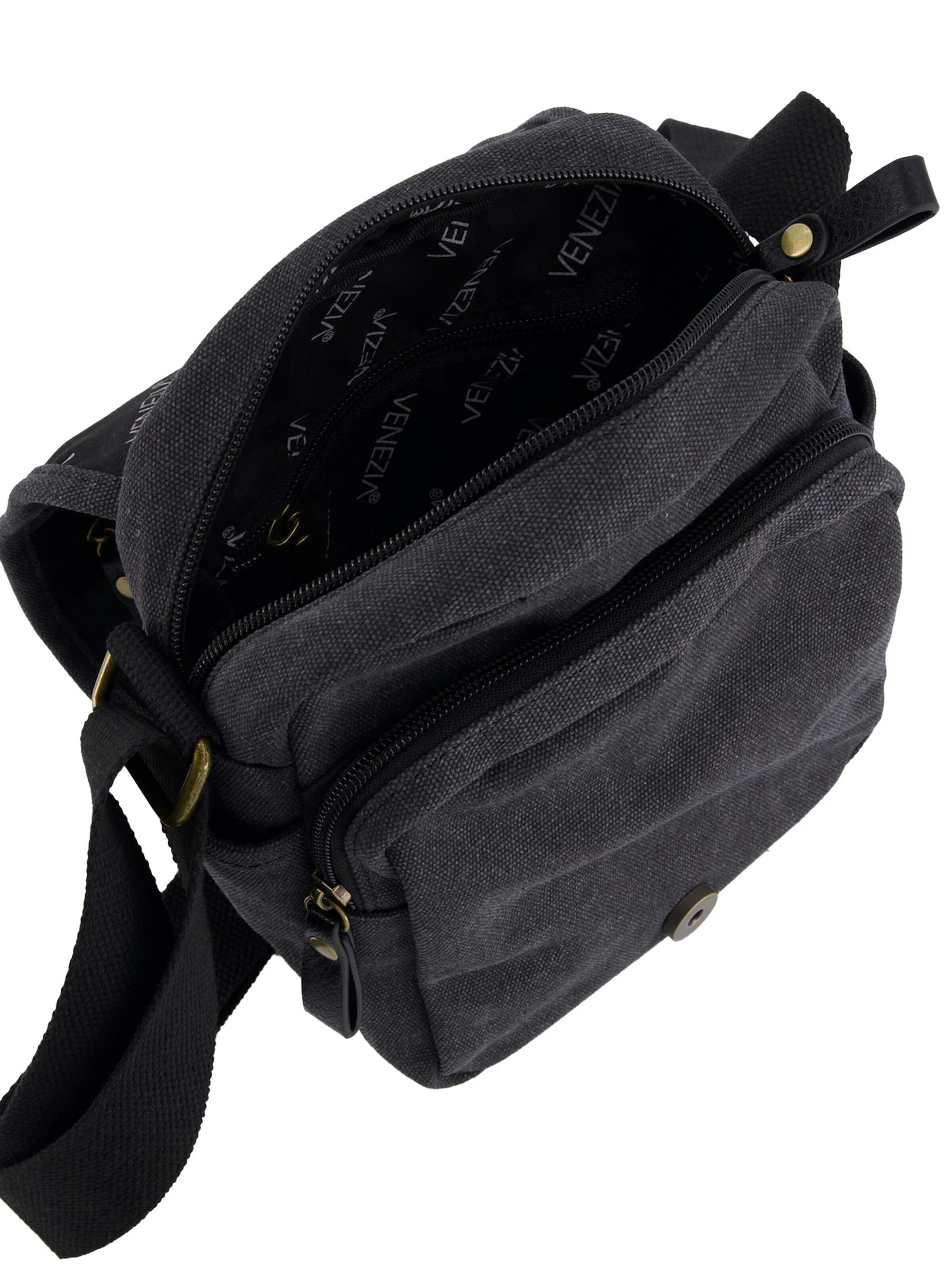 VENEZIA Crossbody bag 'Venezia' in Black