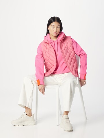 BOSS Orange Vest 'Palassy' i pink