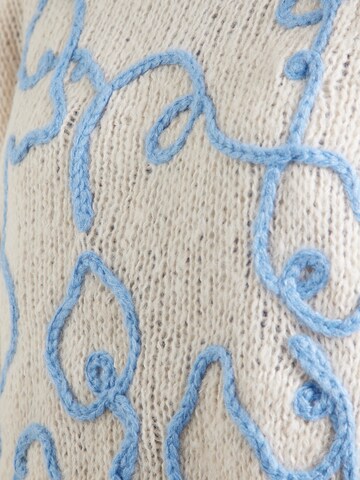 Pull-over VILA en beige