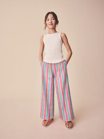 Loosefit Pantalon Next en rose