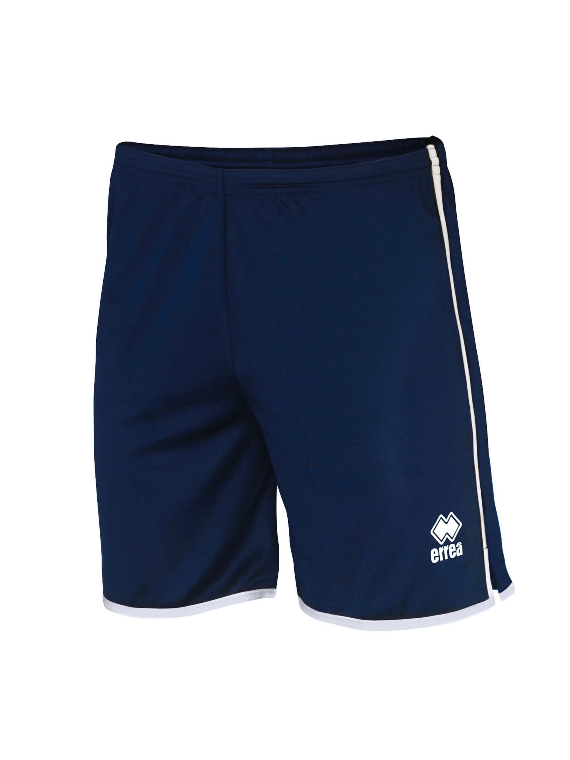 Errea Sports trousers 'BONN' in Blue: front