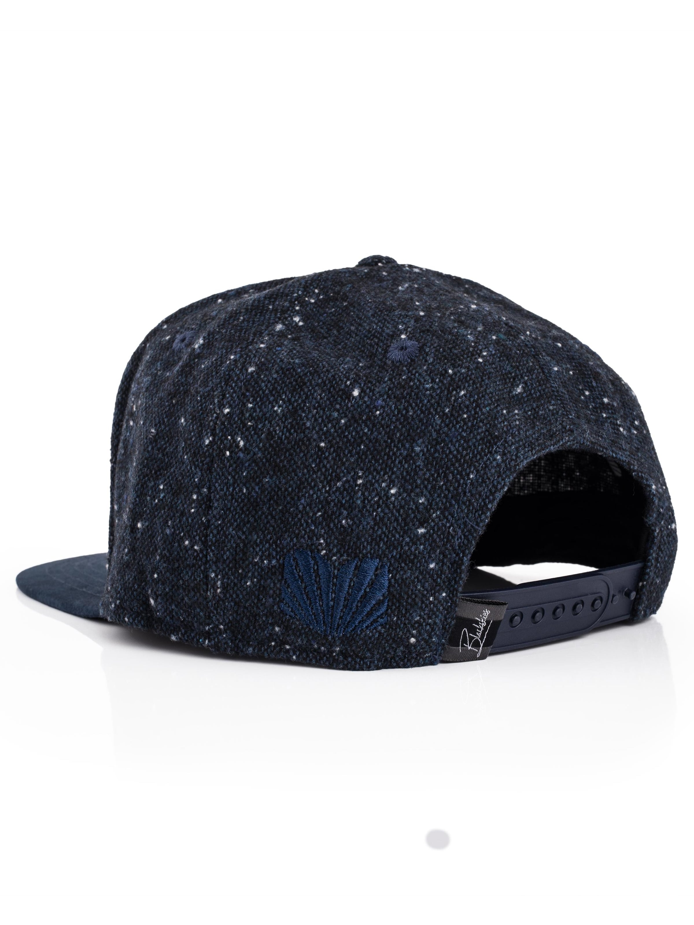 Blackskies Cap 'Port Moody' in Blue