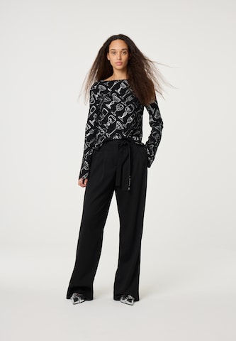 Fabienne Chapot Blouse in Zwart